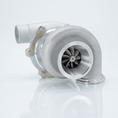 Load image into Gallery viewer, CT2RX-4849 TRIPLEX CERAMIC BALL BEARING OIL-LESS AIR COOLED TURBOCHARGER (575 HP)