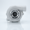 Load image into Gallery viewer, CT2RX-4849 TRIPLEX CERAMIC BALL BEARING OIL-LESS AIR COOLED TURBOCHARGER (575 HP)