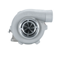 Load image into Gallery viewer, CT2RX-4849 TRIPLEX CERAMIC BALL BEARING OIL-LESS WATER COOLED TURBOCHARGER (575 HP)
