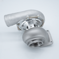 Load image into Gallery viewer, CT43RX-6467 TRIPLEX CERAMIC BALL BEARING OIL LUBRICATED TURBOCHARGER (1100 HP)