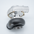Load image into Gallery viewer, CT4RX-6467 TRIPLEX CERAMIC BALL BEARING OIL LUBRICATED REVERSE ROTATION TURBOCHARGER (1100 HP)