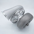 Load image into Gallery viewer, CT5RX-7685 TRIPLEX CERAMIC BALL BEARING OIL-LESS AIR COOLED TURBOCHARGER (1550 HP)