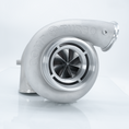 Load image into Gallery viewer, CT6RX-91106 TRIPLEX CERAMIC BALL BEARING OIL-LESS WATER COOLED TURBOCHARGER (2300 HP)