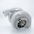 Load image into Gallery viewer, CT6RX-91106 TRIPLEX CERAMIC BALL BEARING OIL-LESS WATER COOLED TURBOCHARGER (2300 HP)