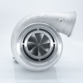 Load image into Gallery viewer, CT8RX-118120 TRIPLEX CERAMIC BALL BEARING OIL-LESS AIR COOLED TURBOCHARGER (3300 HP)