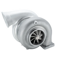 Load image into Gallery viewer, CT8RX-140120 TRIPLEX CERAMIC BALL BEARING OIL-LESS AIR COOLED TURBOCHARGER (3950 HP)