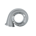 Load image into Gallery viewer, CT2RX V-Band INLET/OUTLET Turbine Housing