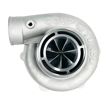 CTR Reverse Rotation Turbochargers