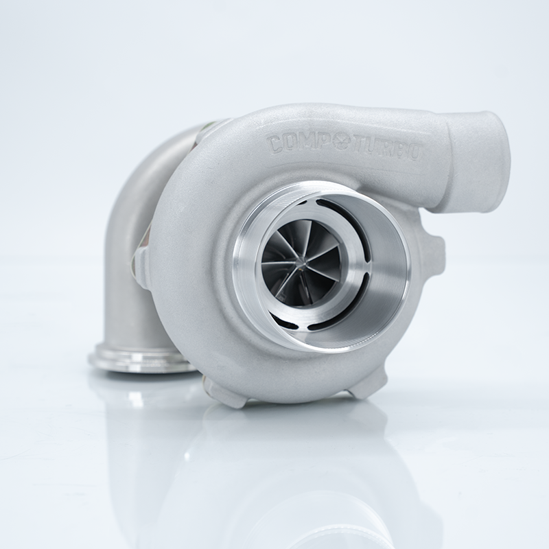 CT2RX-4849 TRIPLEX CERAMIC BALL BEARING OIL-LESS AIR COOLED TURBOCHARGER (575 HP)