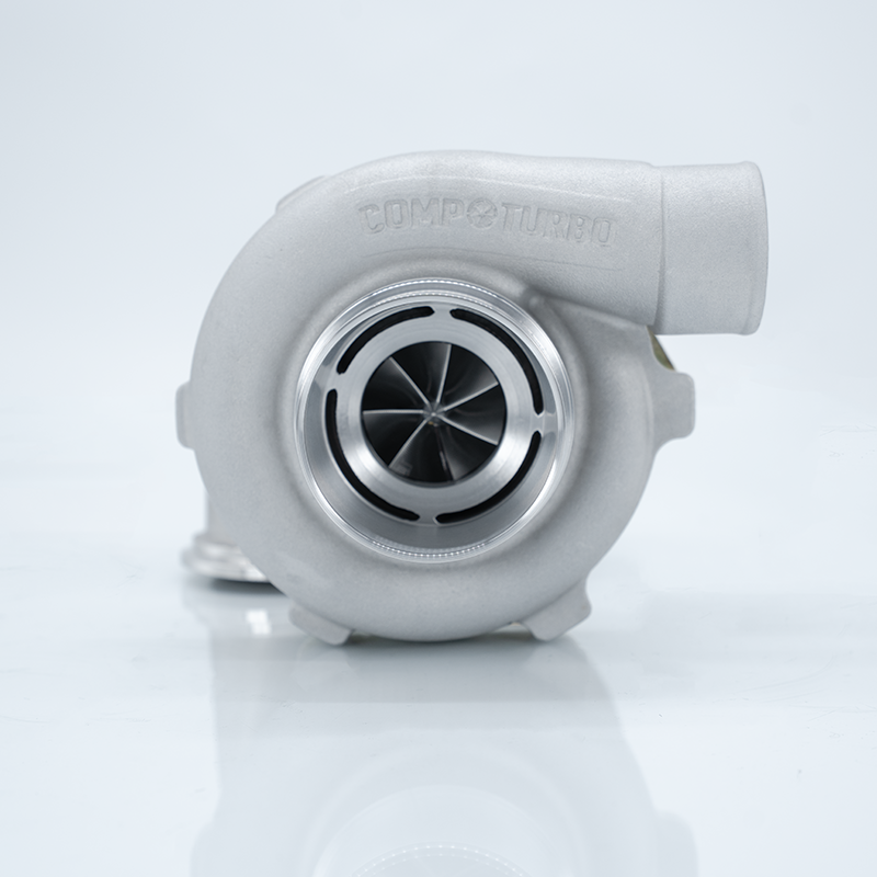 CT2RX-4849 TRIPLEX CERAMIC BALL BEARING OIL-LESS AIR COOLED TURBOCHARGER (575 HP)