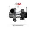 Load image into Gallery viewer, CT3R-6467 DYNAMIC 360° JOURNAL BEARING TURBOCHARGER (925 HP)
