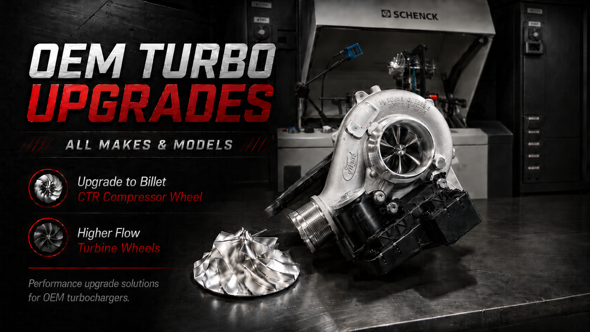Comp Turbo Outlets Comp Turbo