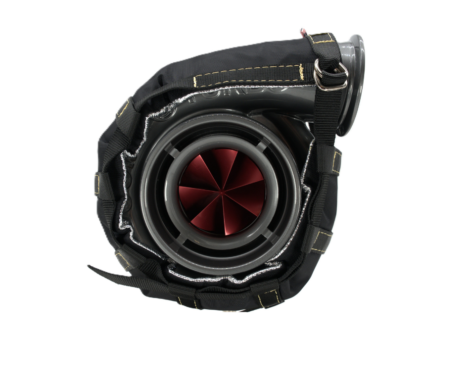 Taylor Compressor Housing Safety Blanket for CT6RX Turbo Models
