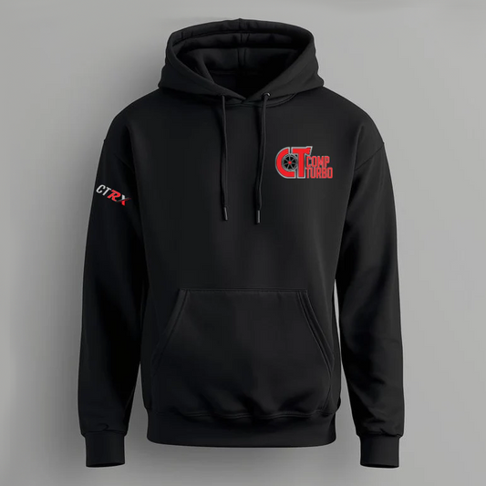 CT Black Hoodie