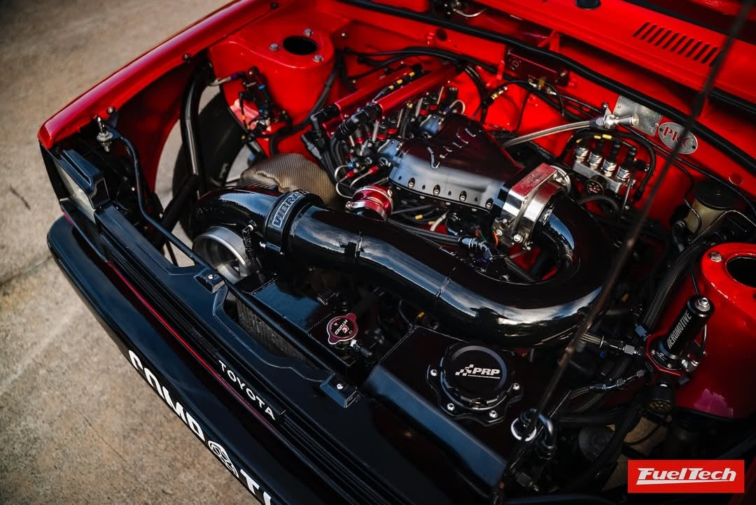 Comp Turbo Compr Drive Thread Installation Guide – Comp Turbo