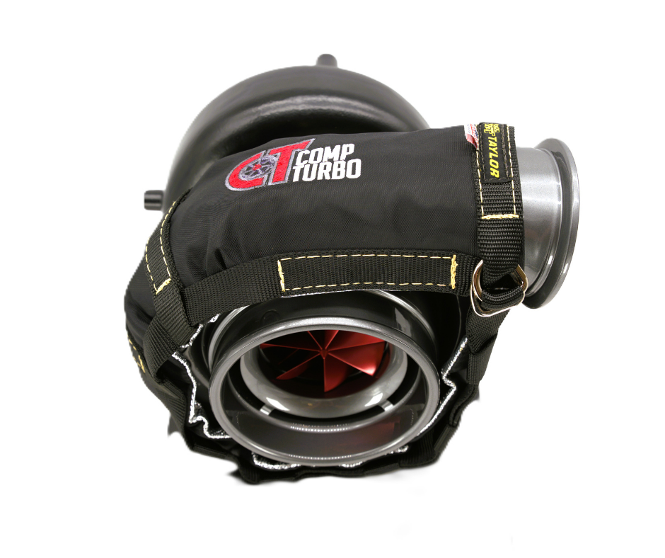 Taylor Compressor Housing Safety Blanket for CT6RX Turbo Models