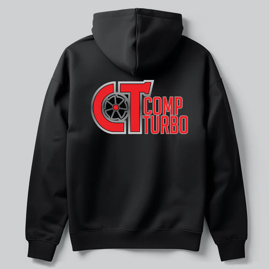 CT Black Hoodie