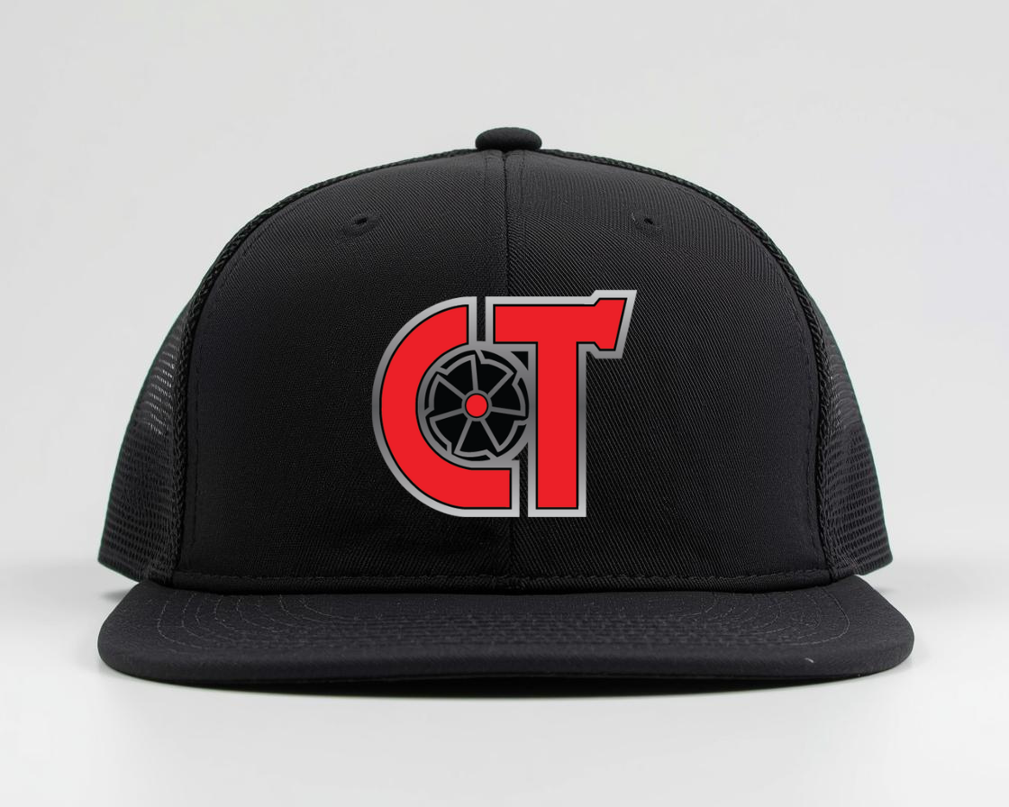 CT Trucker Hat – Snapback Adjustable