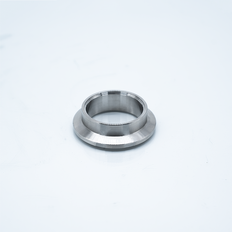 CT2RX/CT3RX/CT4RX Dual V-Band Turbine Housing Manifold Side Inlet Flange (.63/.82/1.06)