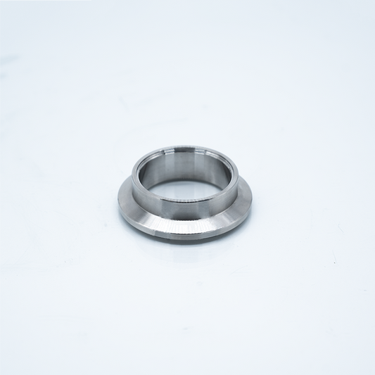 CT2RX/CT3RX/CT4RX Dual V-Band Turbine Housing Manifold Side Inlet Flange (.63/.82/1.06)