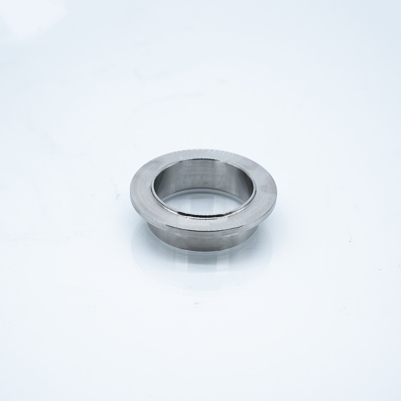 CT2RX/CT3RX/CT4RX Dual V-Band Turbine Housing Manifold Side Inlet Flange (.63/.82/1.06)