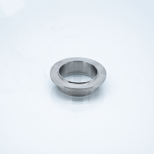 CT2RX/CT3RX/CT4RX Dual V-Band Turbine Housing Manifold Side Inlet Flange (.63/.82/1.06)