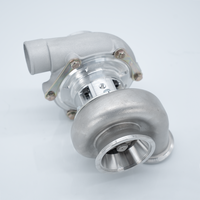 CT2RX-4647 TRIPLEX CERAMIC BALL BEARING OIL LUBRICATED TURBOCHARGER (500 HP)