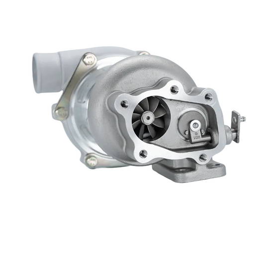 CT2RX-4647 TRIPLEX CERAMIC BALL BEARING OIL-LESS WATER-COOLED TURBOCHARGER (500 HP)