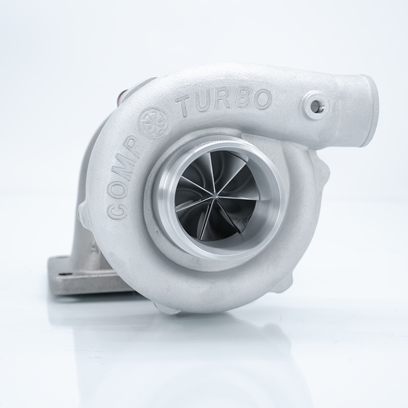 CT3RX-5862 TRIPLEX CERAMIC BALL BEARING OIL LUBRICATED TURBOCHARGER (875 HP)