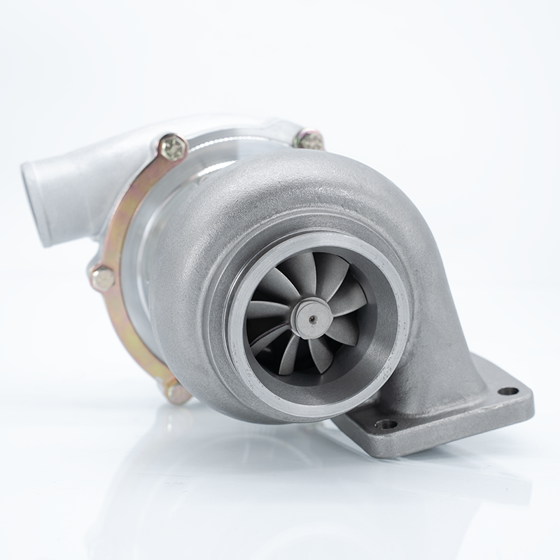CT3RX-6467 TRIPLEX CERAMIC BALL BEARING OIL-LESS AIR COOLED TURBOCHARGER (1050HP)