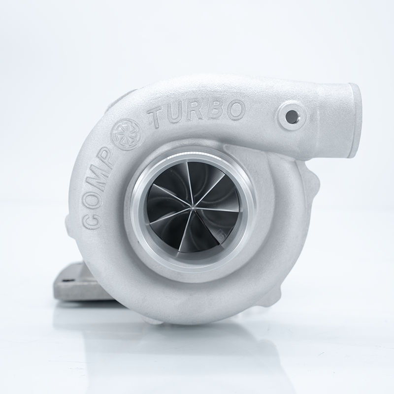 CT3RX-5862 TRIPLEX CERAMIC BALL BEARING OIL LUBRICATED TURBOCHARGER (875 HP)