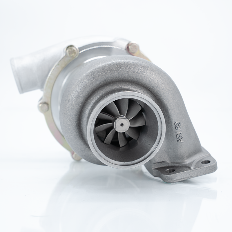 CT3RX-5862 TRIPLEX CERAMIC BALL BEARING OIL LUBRICATED TURBOCHARGER (875 HP)