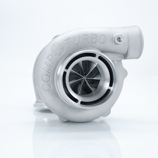 CT4RX-5858 TRIPLEX CERAMIC BALL BEARING OIL LUBRICATED TURBOCHARGER (775 HP)