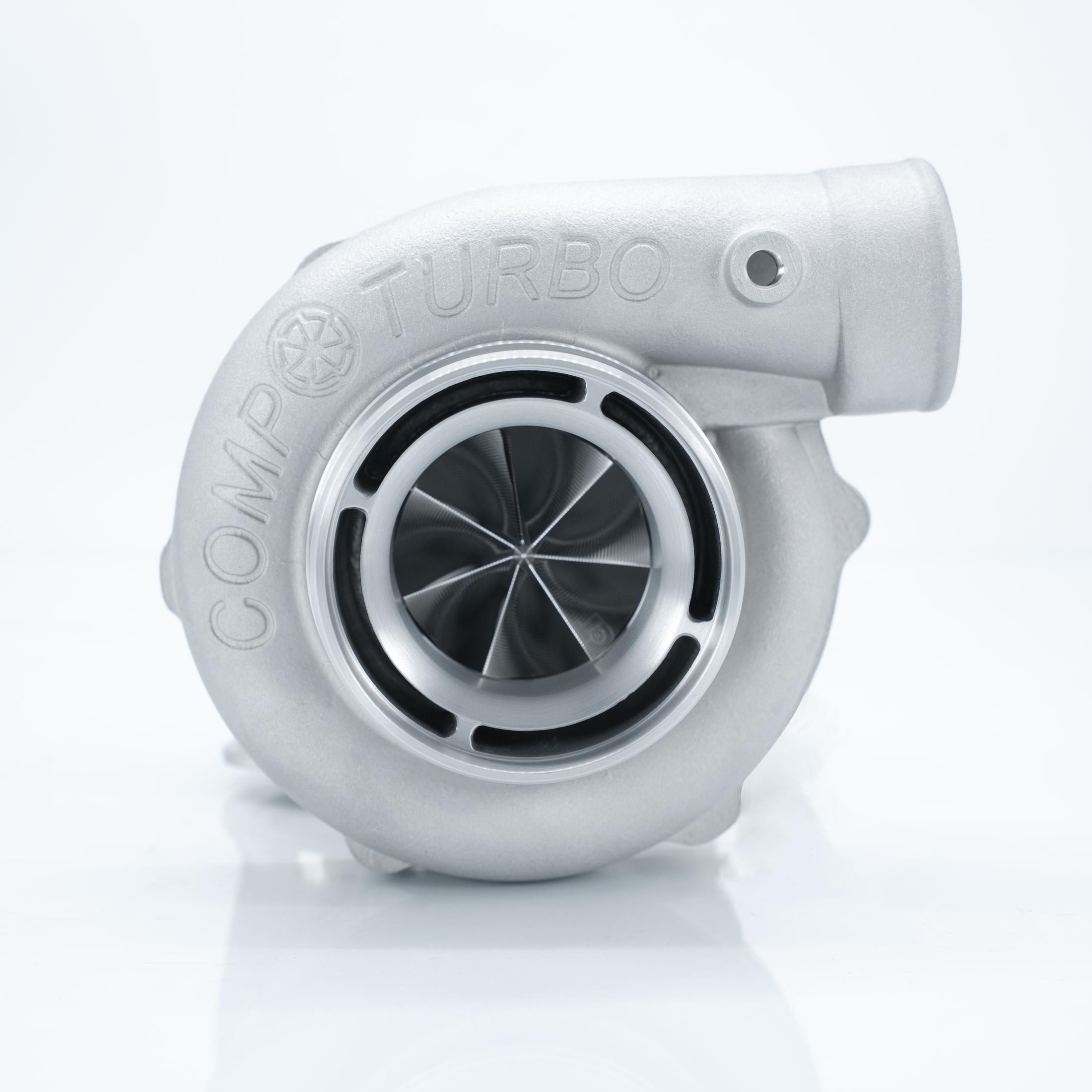 CT4RX-5862 TRIPLEX CERAMIC BALL BEARING OIL LUBRICATED TURBOCHARGER (875 HP)