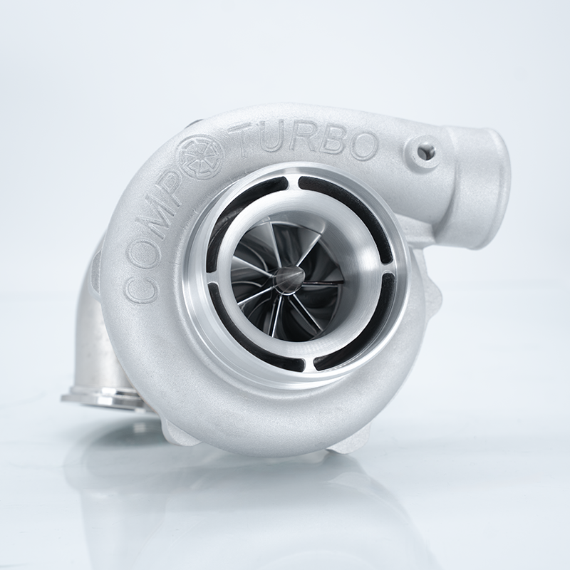 CT4R-5862 DYNAMIC 360° JOURNAL BEARING TURBOCHARGER (725 HP)