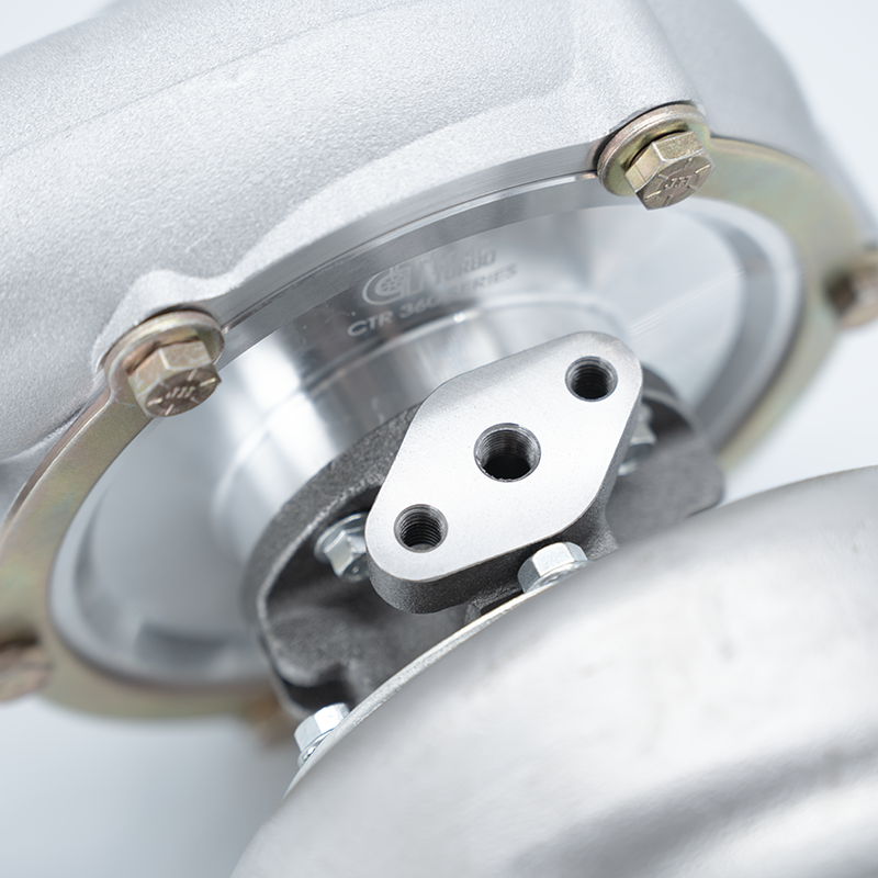 CT4R-5862 DYNAMIC 360° JOURNAL BEARING TURBOCHARGER (725 HP)