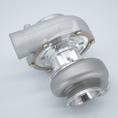 Load image into Gallery viewer, CT4RX-5862 TRIPLEX CERAMIC BALL BEARING OIL-LESS WATER COOLED TURBOCHARGER (875 HP)

