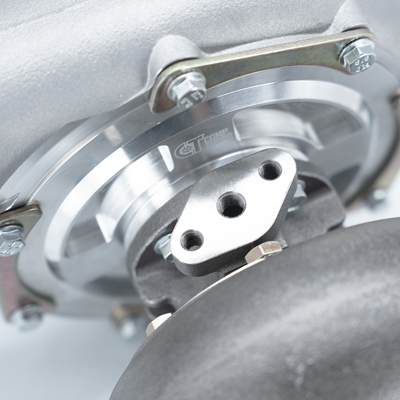 CT43R-6875 DYNAMIC JOURNAL BEARING TURBOCHARGER (1200 HP)