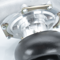 Load image into Gallery viewer, CT43RX-6871 TRIPLEX CERAMIC BALL BEARING OIL-LESS WATER COOLED TURBOCHARGER (1250 HP)
