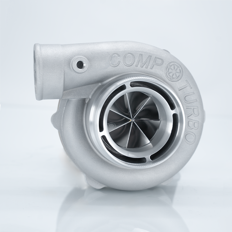 CT4RX-6467 TRIPLEX CERAMIC BALL BEARING OIL LUBRICATED REVERSE ROTATION TURBOCHARGER (1100 HP)