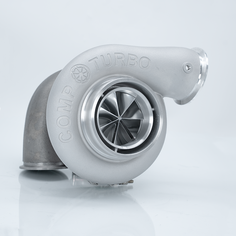 CT5RX-8890 TRIPLEX CERAMIC BALL BEARING OIL-LESS WATER COOLED TURBOCHARGER (1950 HP)
