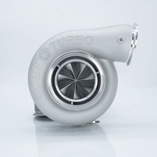 CT5RX-8890 TRIPLEX CERAMIC BALL BEARING OIL LUBRICATED TURBOCHARGER (1950 HP)