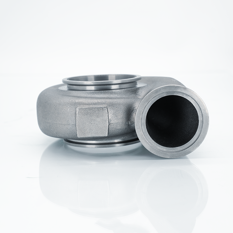 CT8RX V-Band INLET/OUTLET Turbine Housing (118/112 TWS)