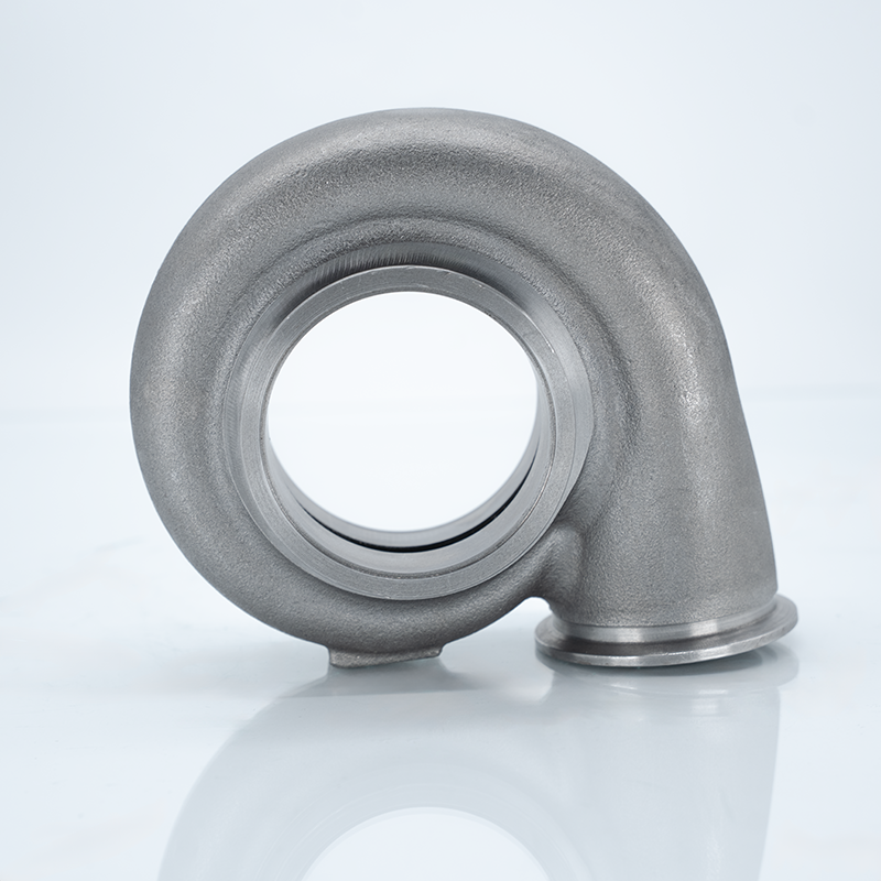 CT8RX V-Band INLET/OUTLET Turbine Housing (118/112 TWS)