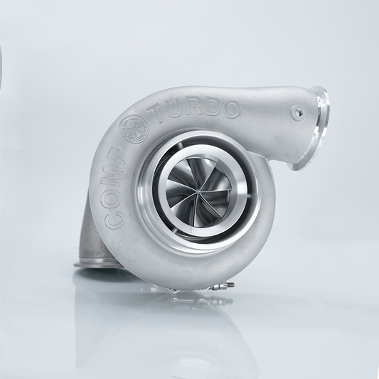 CT5RX-7485 TRIPLEX CERAMIC BALL BEARING OIL LUBRICATED TURBOCHARGER (1500 HP)