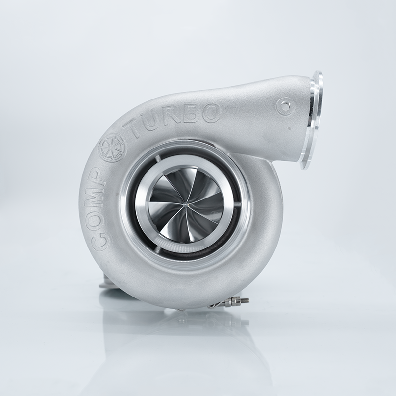 CT5RX-8085 TRIPLEX CERAMIC BALL BEARING OIL LUBRICATED TURBOCHARGER (1650 HP)