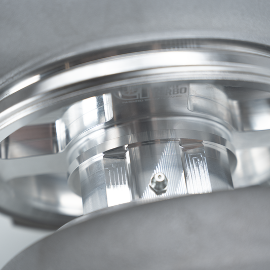 NEW CT5RX-9298 TRIPLEX CERAMIC BALL BEARING OIL-LESS WATER COOLED TURBOCHARGER (2200 HP)