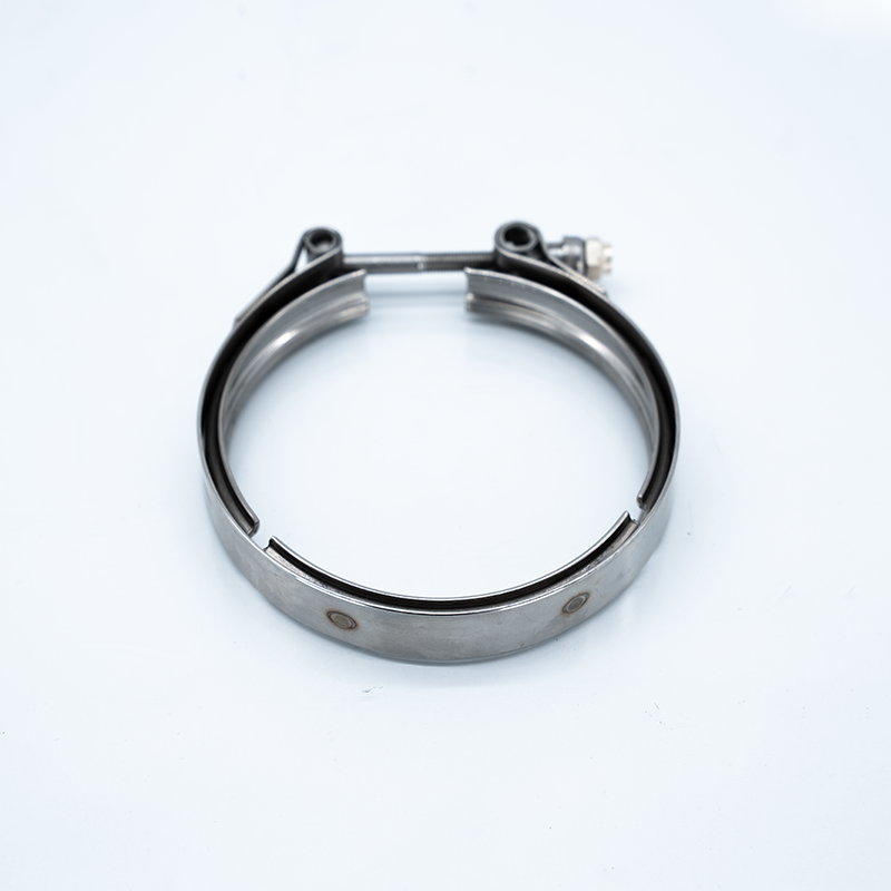 CTRX8 Manifold Clamp SS (Dual V-Band Hsg)