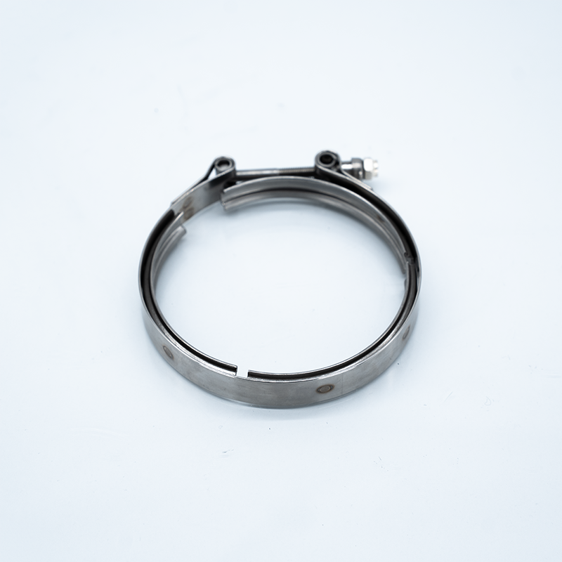 CT6RX/CT8RX Downpipe Clamp T6 5"