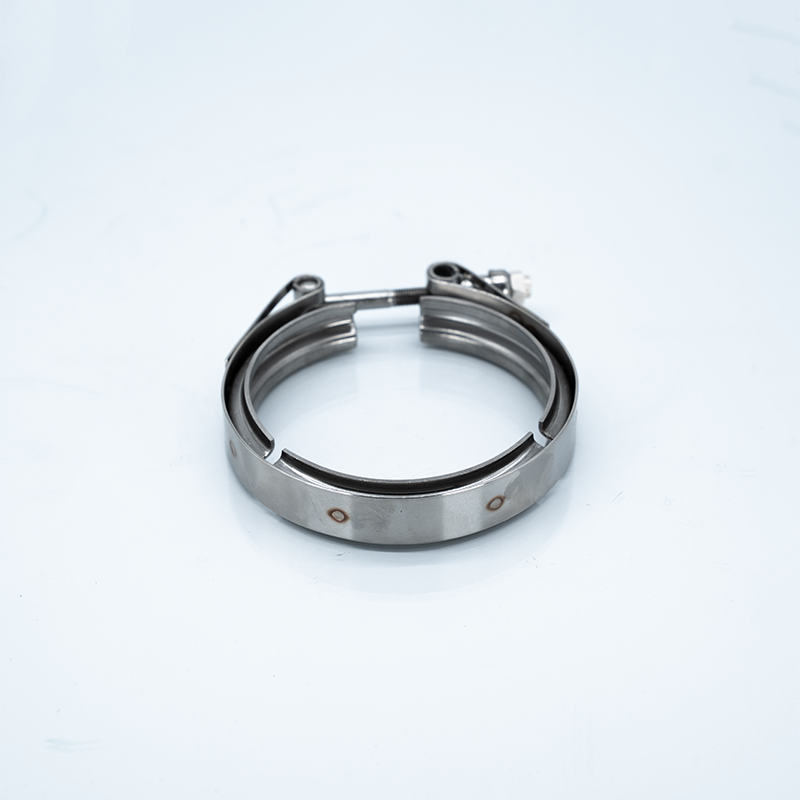 CT6RX Downpipe Clamp (Dual V-Band HSG)